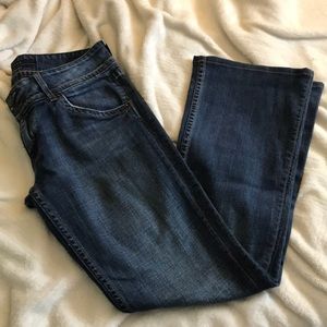 Hudson Boot Cut Jeans